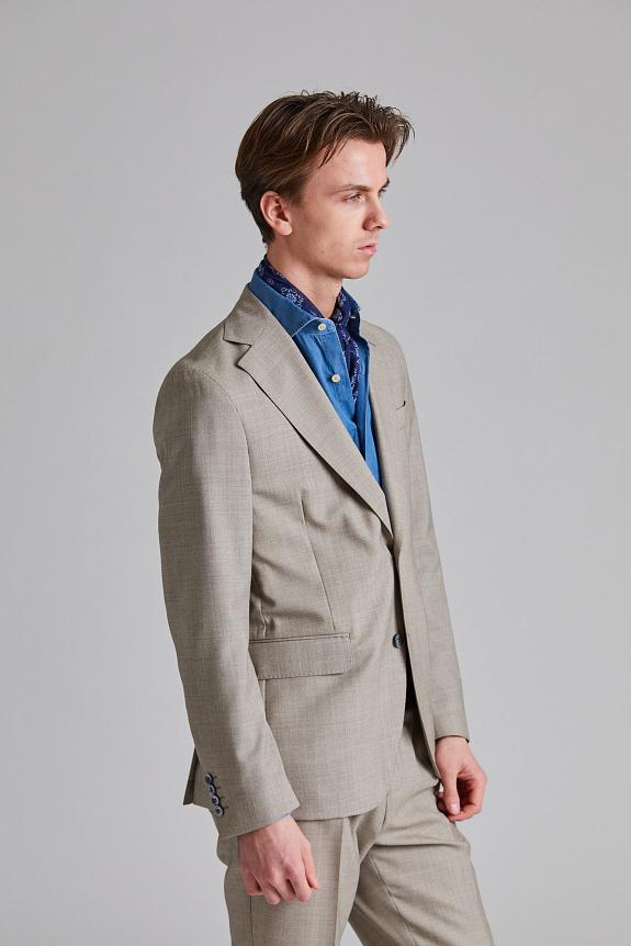 Onesto N. Siena Prato Suit Tropical Beige-5
